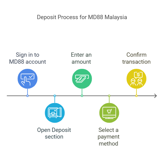 MD88 Deposit